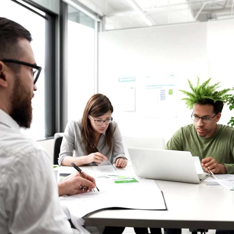 Illustration Transparenz