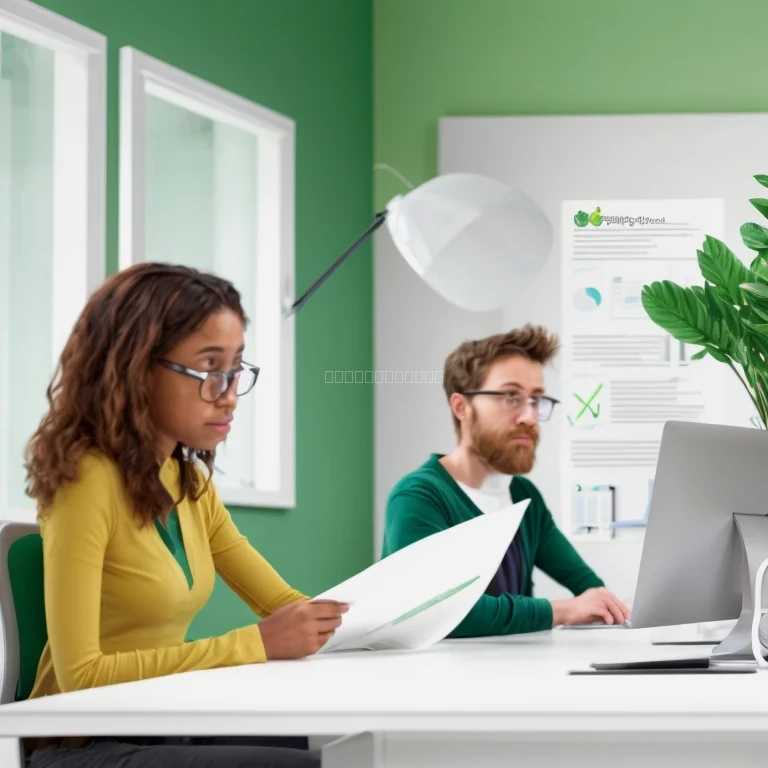 Team bei Open-Source Lizenzprüfung